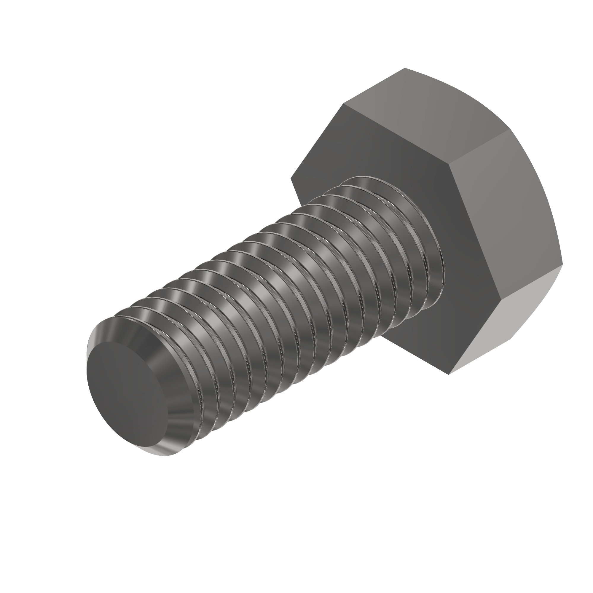 Hexagonal Bolt Head Dimensions