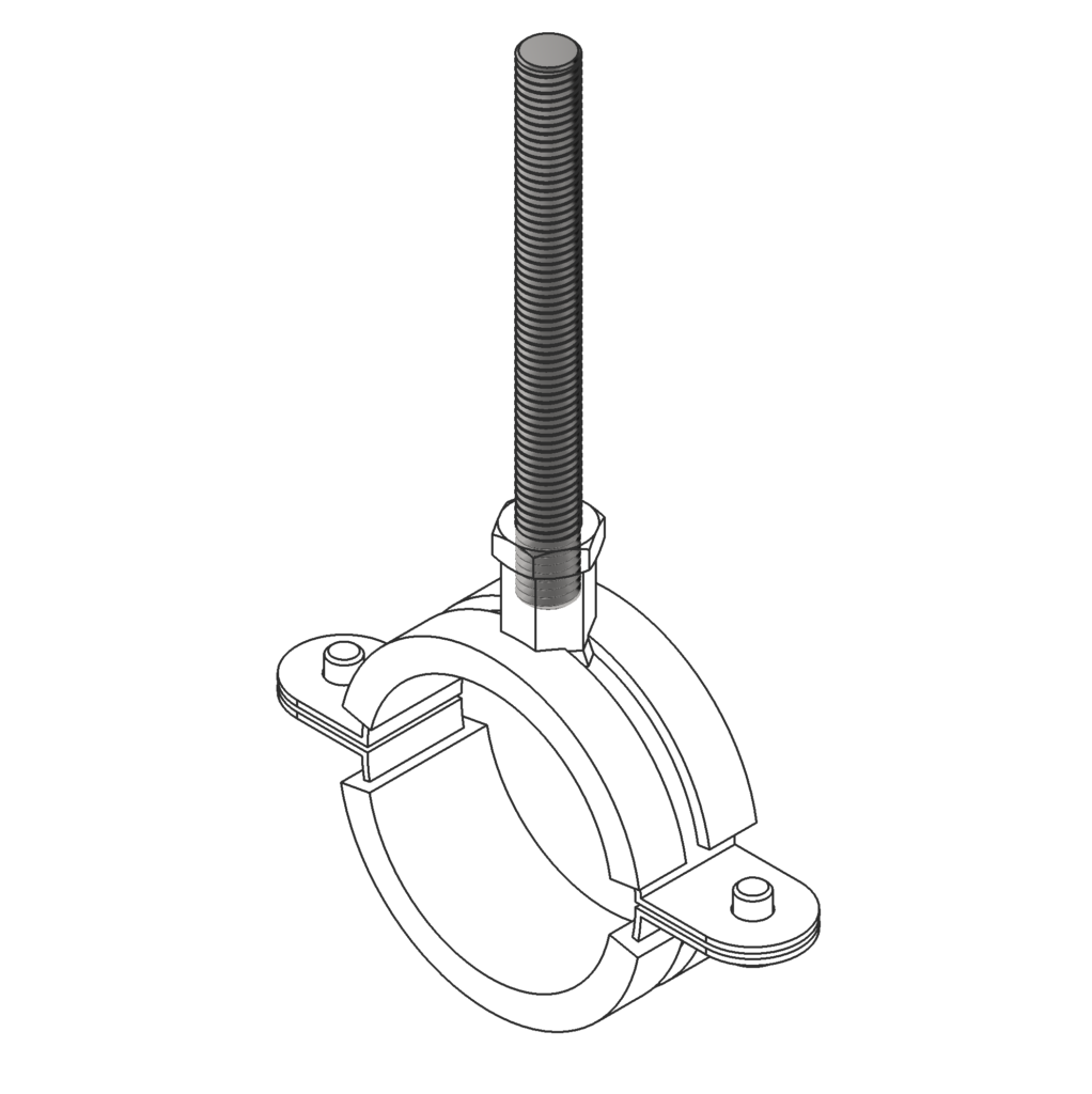 Threaded Rods HI TECH Supports