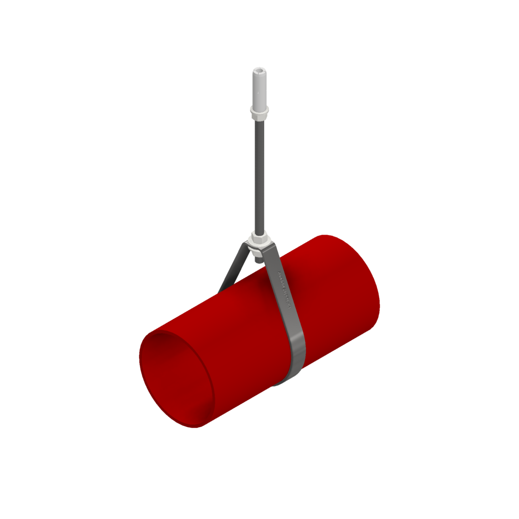 Universal Clamp Pipe Hangers HI TECH Supports