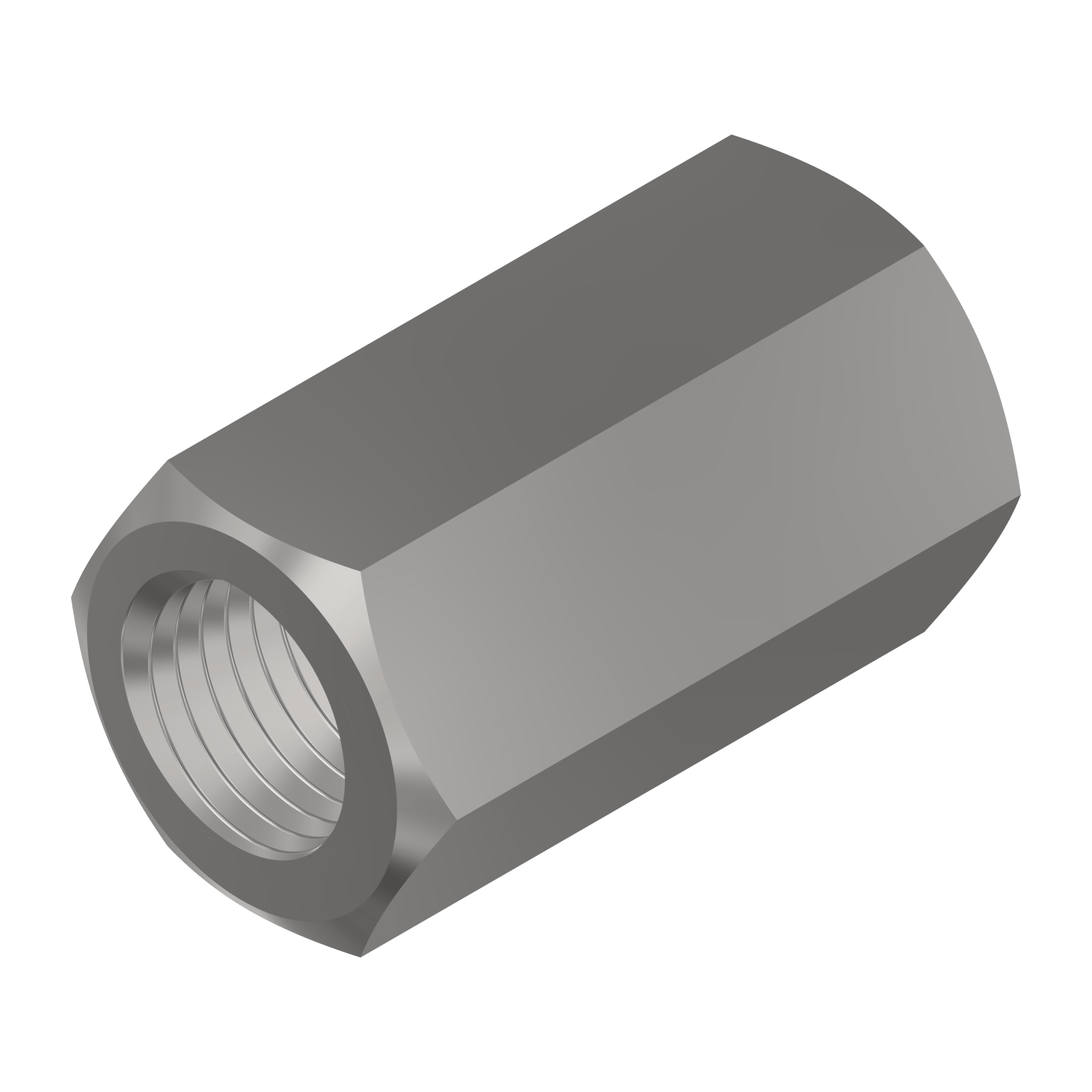 Connector Nuts HI TECH Supports