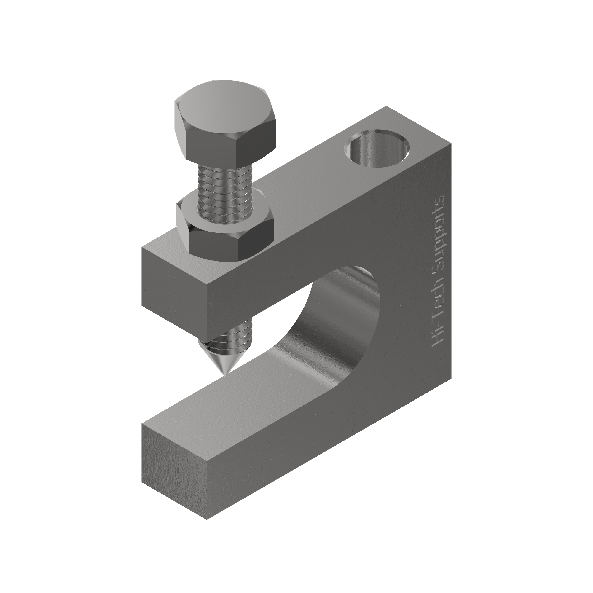 3D Image of G Clamp