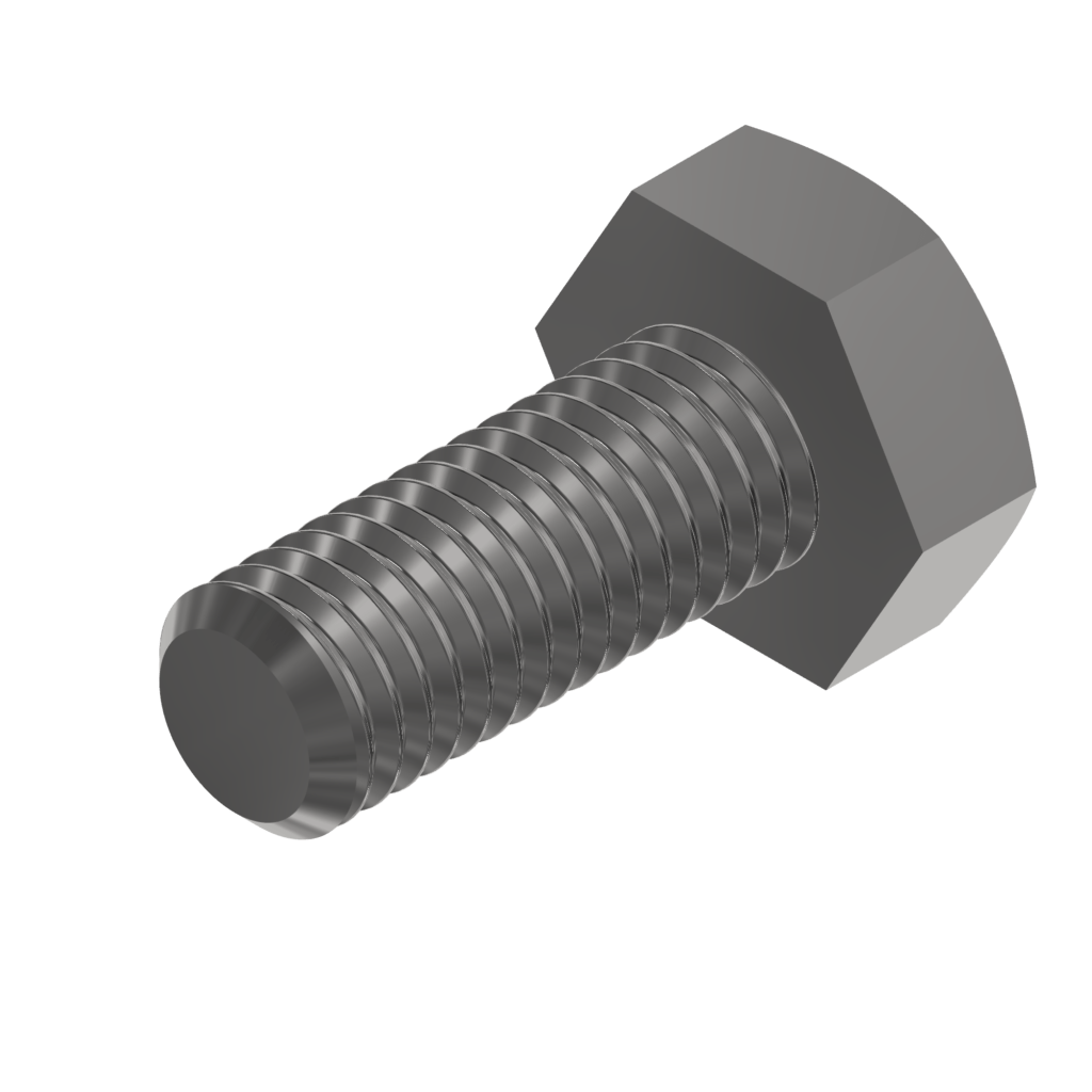 Hexagonal Bolts HI TECH Supports hexagonal-bolts-hi-tech-supports
