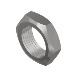 3D Image of Lock Nuts