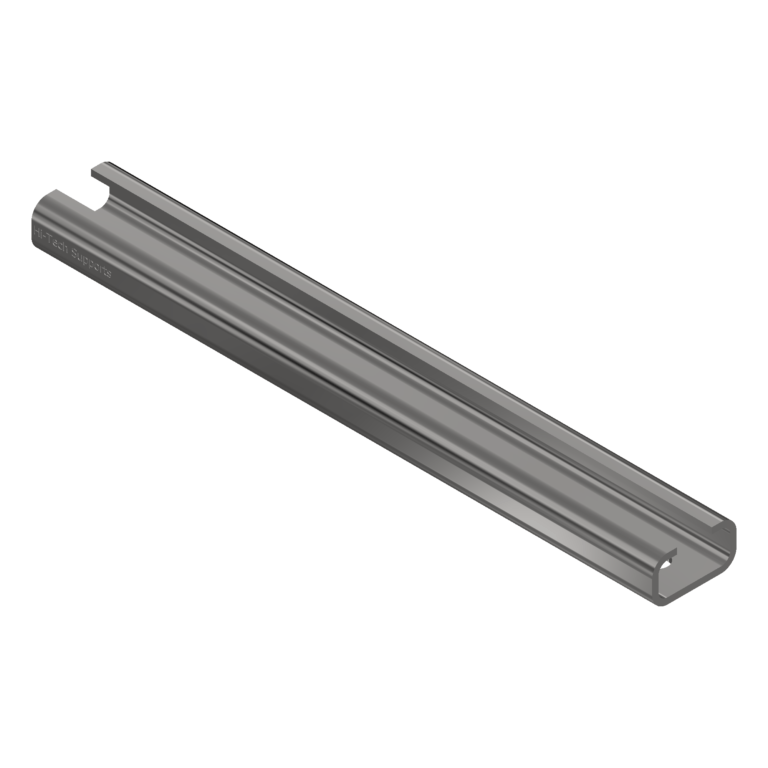 Slotted Rail HD - HI TECH Supports