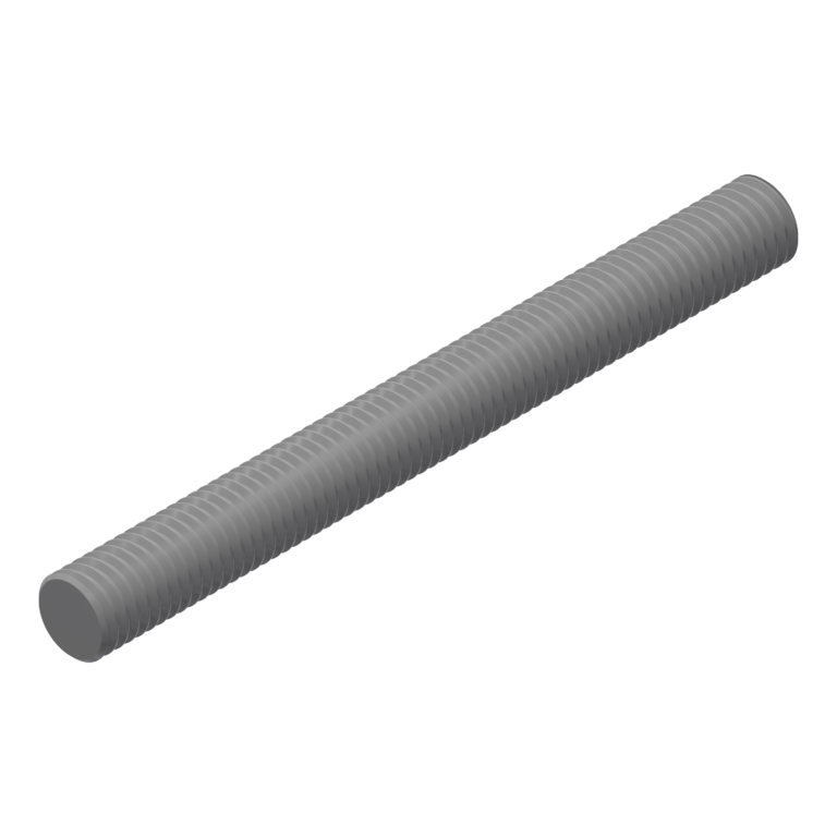 Thread Rod Support Threaded Rods - HI TECH Supports